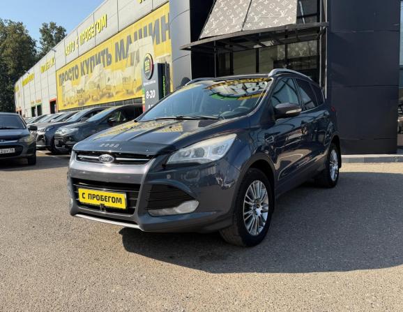 Ford Kuga II с пробегом 2013 года, цена 1 070 000 рублей, 196410 км, внедорожник, Автокод Объявления