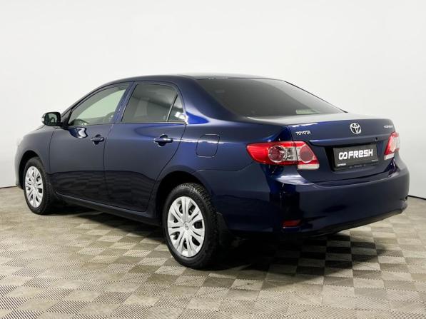 Toyota Corolla X (E140 E150) Рестайлинг с пробегом 2012 года, цена 798 100 рублей, 276872 км, седан, Автокод Объявления