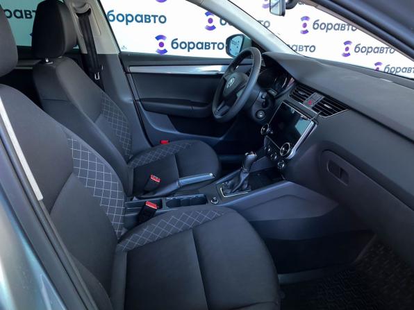 Skoda Octavia III (A7) Рестайлинг с пробегом 2018 года, цена 1 880 000 рублей, 88667 км, лифтбек, Автокод Объявления