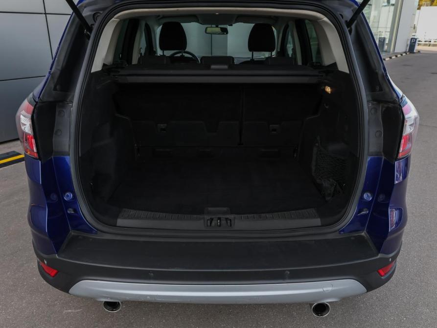 Ford Kuga II Рестайлинг Москва  - изображение 9