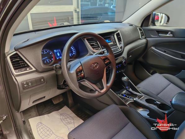 Hyundai Tucson III с пробегом 2016 года, цена 2 098 000 рублей, 78500 км, внедорожник, Автокод Объявления