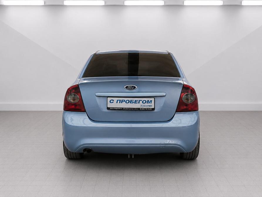 Ford Focus II Рестайлинг Москва  - изображение 3