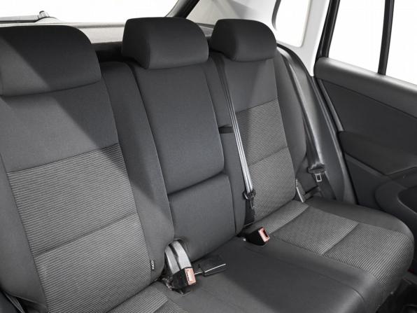 Volkswagen Tiguan I Рестайлинг с пробегом 2013 года, цена 1 155 000 рублей, 187431 км, внедорожник, Автокод Объявления