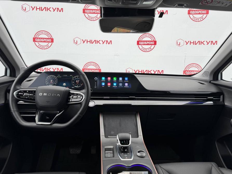 Omoda C5 I Рестайлинг Екатеринбург  - изображение 19