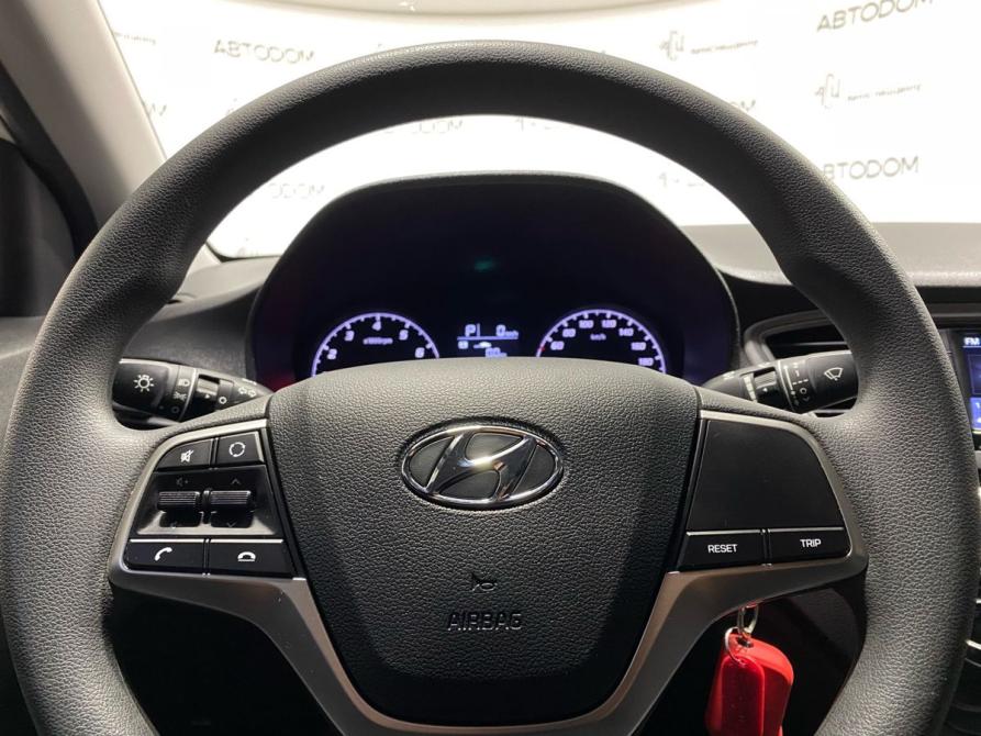 Hyundai Solaris II Рестайлинг Москва  - изображение 16