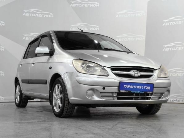 Hyundai Getz I Рестайлинг с пробегом 2006 года, цена 455 000 рублей, 227000 км, хэтчбек, Автокод Объявления