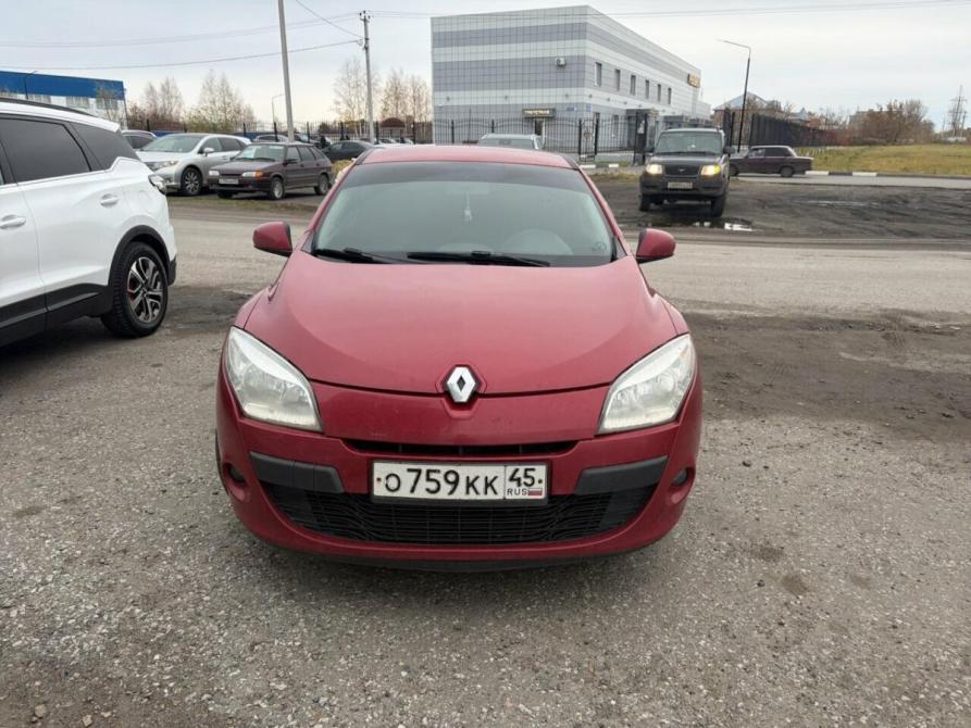 Renault Megane III Курган  - изображение 1