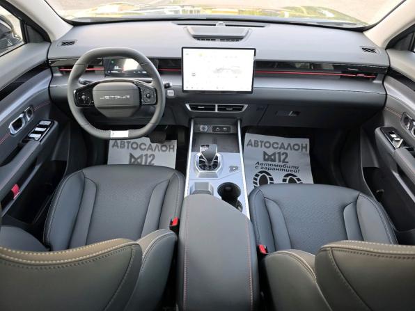 JETOUR DASHING I с пробегом 2026 года, цена 2 215 000 рублей, 10 км, внедорожник, Автокод Объявления