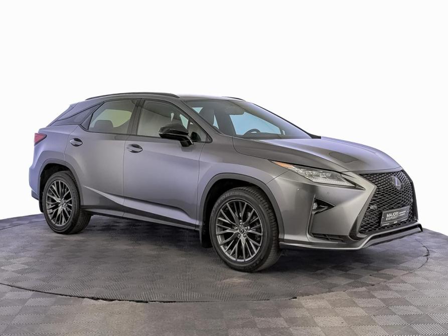 Lexus RX IV Москва  - изображение 3