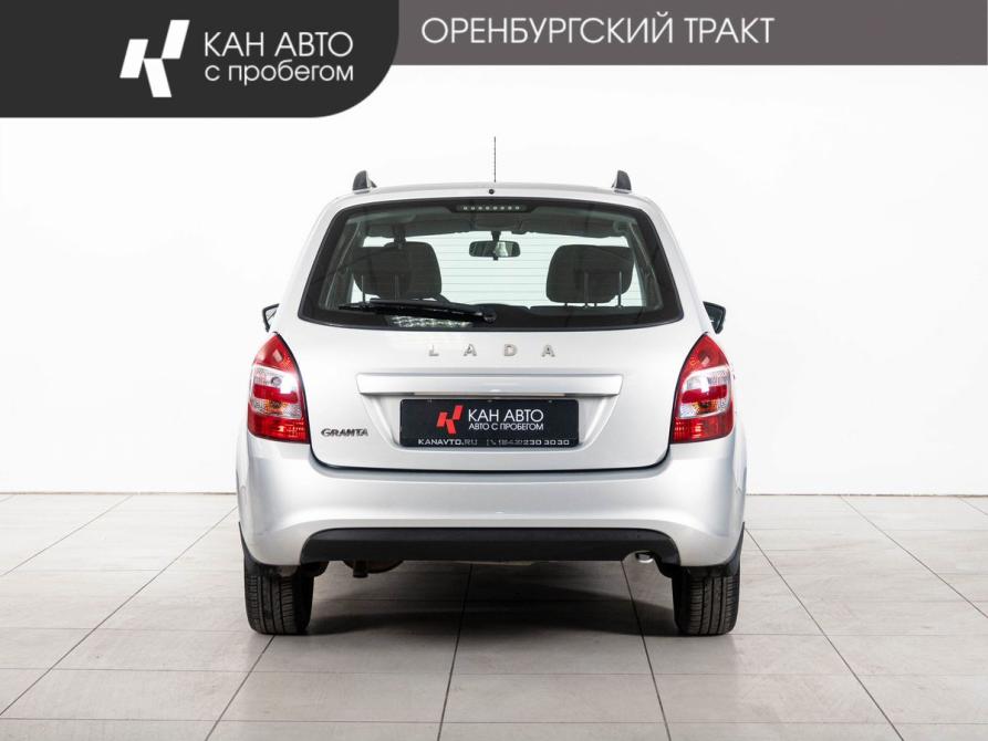 Lada (ВАЗ) Granta I Рестайлинг Казань  - изображение 4