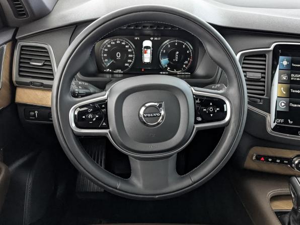 Volvo XC90 II Рестайлинг 1 с пробегом 2021 года, цена 4 920 000 рублей, 115332 км, внедорожник, Автокод Объявления