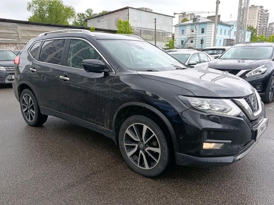 Nissan X-Trail III Рестайлинг Санкт-Петербург  - изображение 5