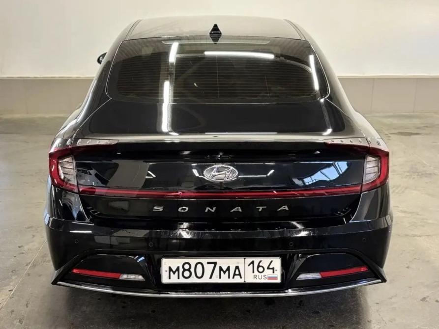 Hyundai Sonata VIII (DN8) Саратов  - изображение 3