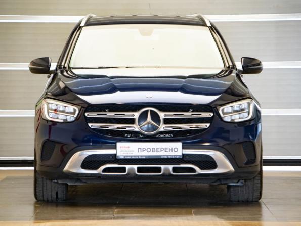 Mercedes-Benz GLC I (X253) Рестайлинг с пробегом 2020 года, цена 3 875 000 рублей, 96300 км, внедорожник, Автокод Объявления