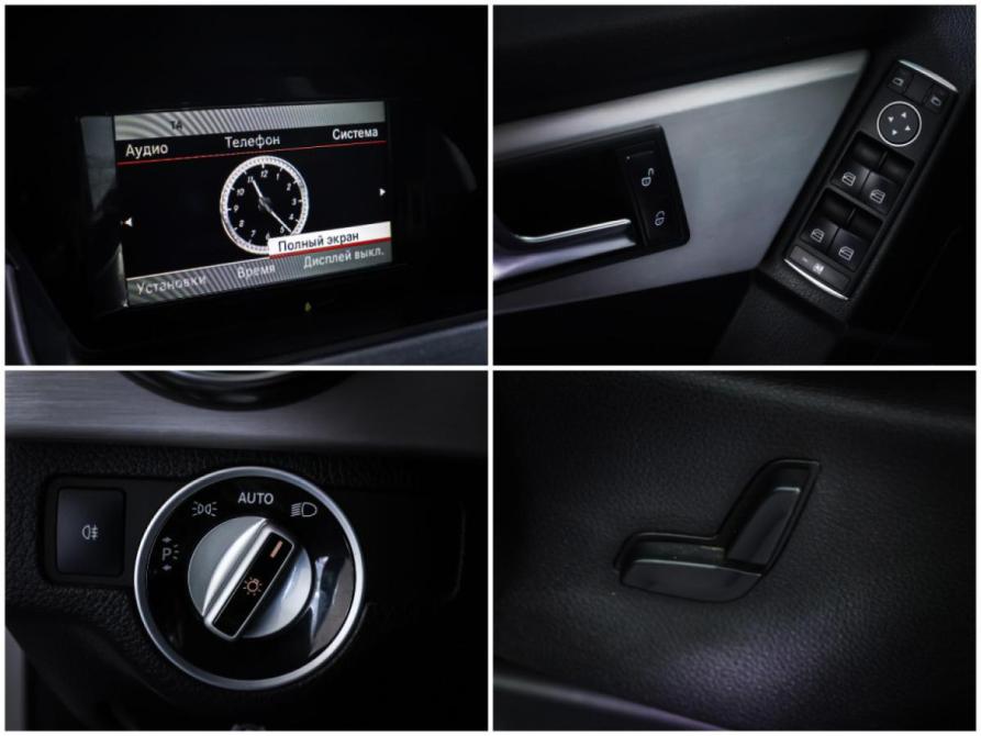 Mercedes-Benz GLK-Класс I (X204) Рестайлинг Москва  - изображение 17