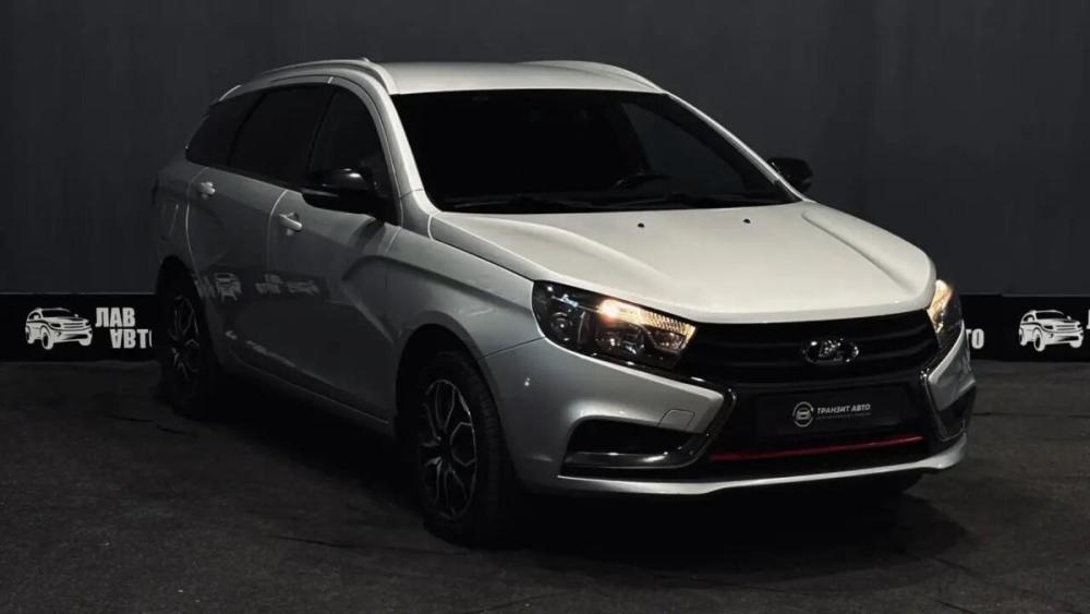 Lada (ВАЗ) Vesta I Смоленск  - изображение 3