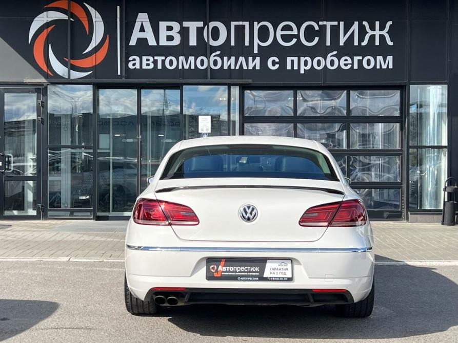 Volkswagen Passat CC I Рестайлинг Волгоград  - изображение 6