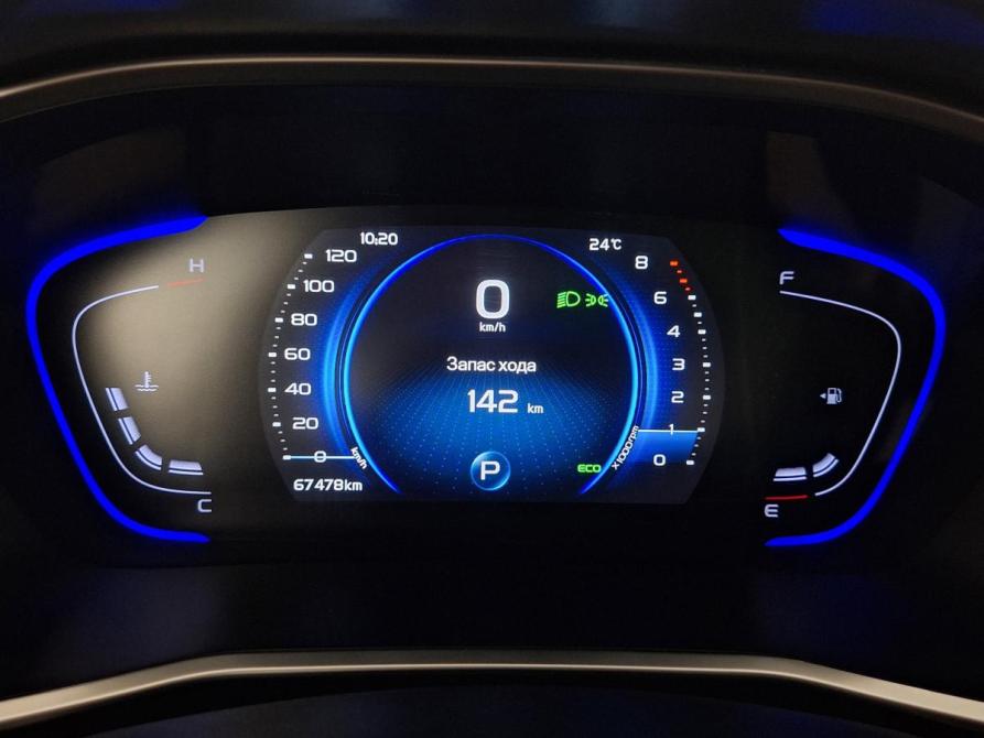 Geely Coolray I Псков  - изображение 10