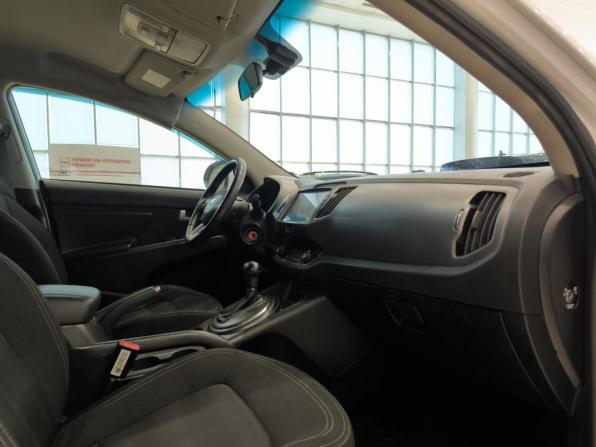 Kia Sportage III с пробегом 2013 года, цена 920 000 рублей, 132895 км, внедорожник, Автокод Объявления