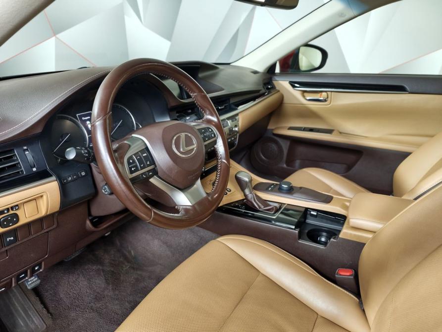 Lexus ES VI Рестайлинг Москва  - изображение 19
