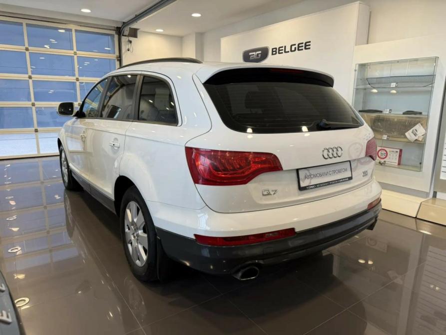 Audi Q7 I (4L) Рестайлинг Подольск  - изображение 2