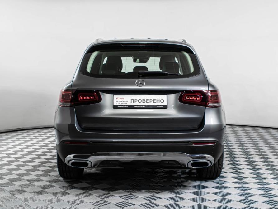 Mercedes-Benz GLC I (X253) Рестайлинг Москва  - изображение 6