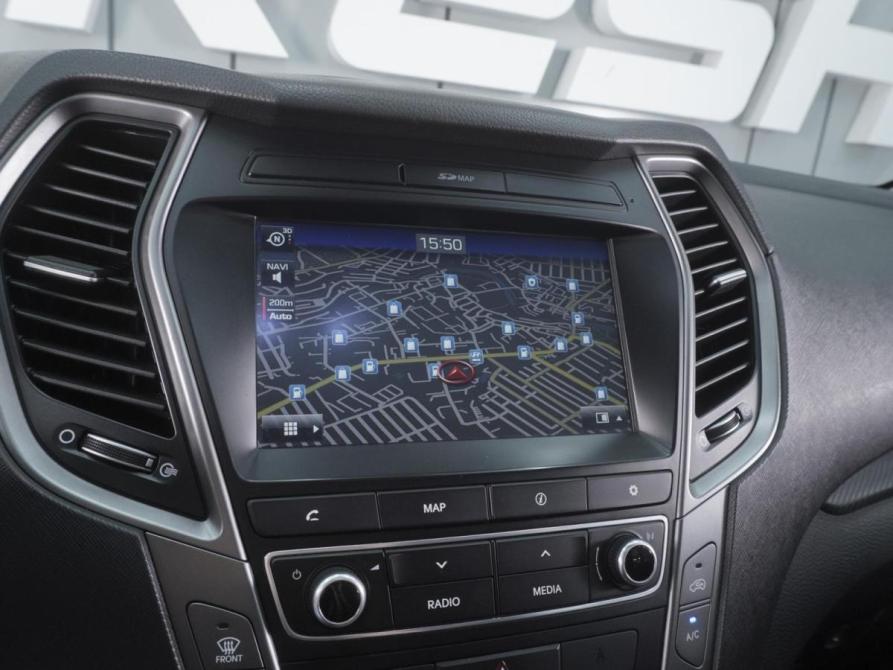 Hyundai Santa Fe III Рестайлинг Ростов-на-Дону  - изображение 17