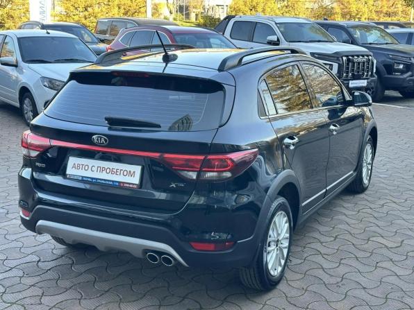 Kia Rio IV с пробегом 2019 года, цена 1 515 000 рублей, 93000 км, хэтчбек, Автокод Объявления