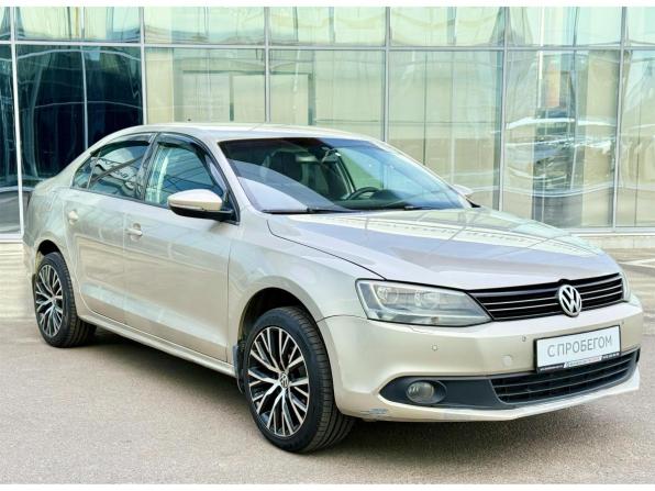 Volkswagen Jetta VI с пробегом 2012 года, цена 690 000 рублей, 271261 км, седан, Автокод Объявления