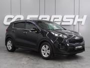 Kia Sportage IV Воронеж  - изображение 19