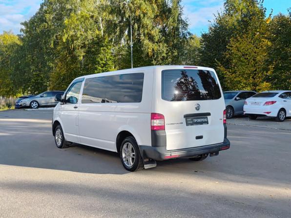 Volkswagen Transporter T5 Рестайлинг с пробегом 2013 года, цена 1 742 000 рублей, 329178 км, минивэн, Автокод Объявления