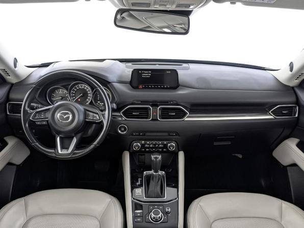 Mazda CX-5 II с пробегом 2018 года, цена 3 020 000 рублей, 60457 км, внедорожник, Автокод Объявления