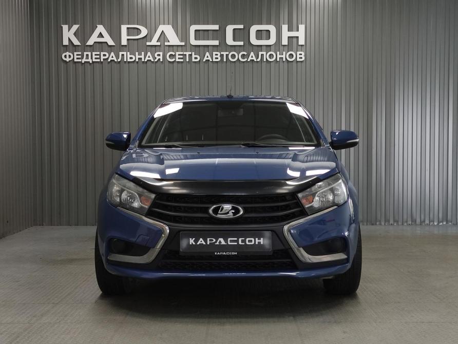 Lada (ВАЗ) Vesta I Пермь  - изображение 3