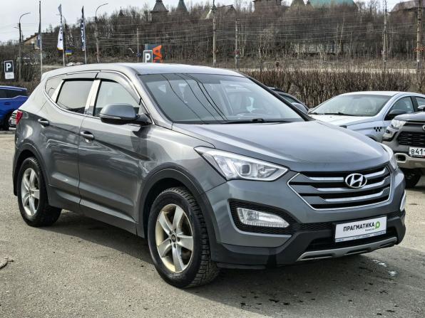 Hyundai Santa Fe III с пробегом 2014 года, цена 1 399 000 рублей, 423000 км, внедорожник, Автокод Объявления