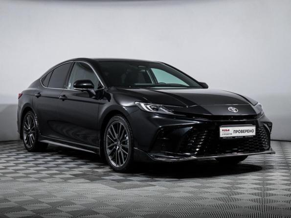 Toyota Camry IX (XV80) China Market с пробегом 2025 года, цена 3 999 000 рублей, 6553 км, седан, Автокод Объявления
