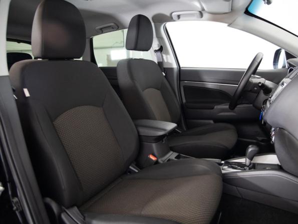 Mitsubishi ASX I Рестайлинг 2 с пробегом 2019 года, цена 1 799 000 рублей, 96417 км, внедорожник, Автокод Объявления