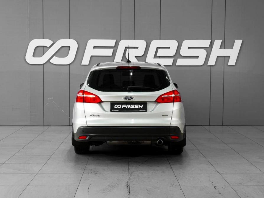 Ford Focus III Рестайлинг Тверь  - изображение 4
