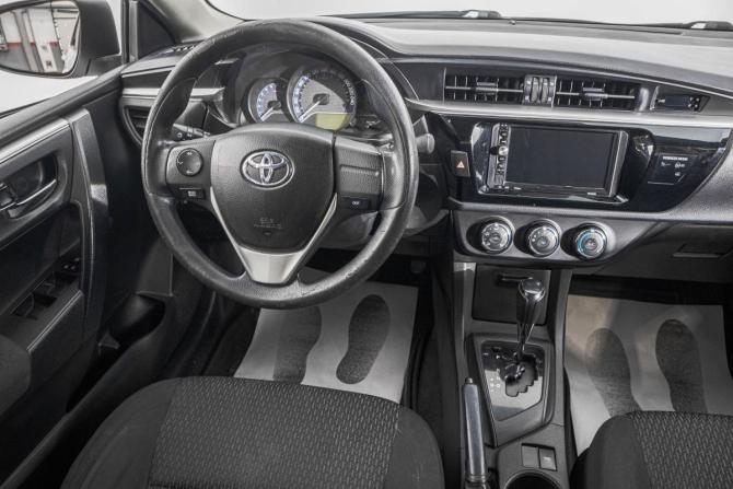 Toyota Corolla XI (E160 E170 E180) с пробегом 2013 года, цена 1 299 000 рублей, 229000 км, седан, Автокод Объявления