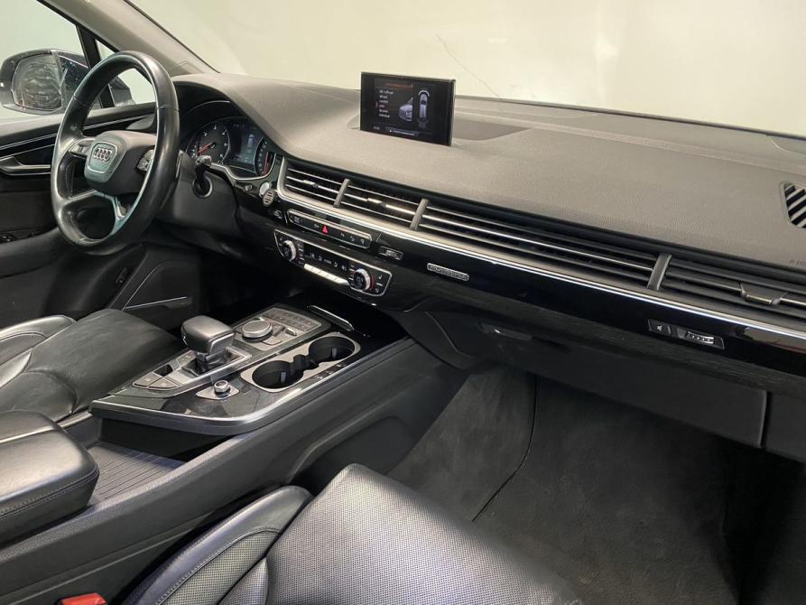 Audi Q7 II (4M) Москва  - изображение 12