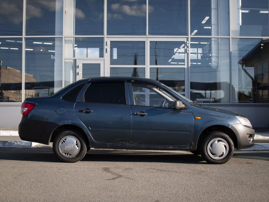 Lada (ВАЗ) Granta I Курган  - изображение 8