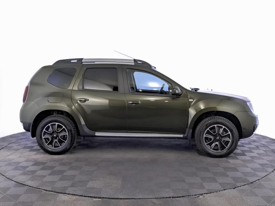 Renault Duster I Рестайлинг Москва  - изображение 4