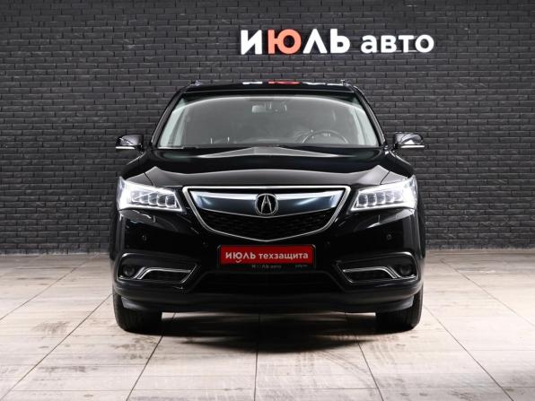 Acura MDX III с пробегом 2014 года, цена 2 100 000 рублей, 260096 км, внедорожник, Автокод Объявления
