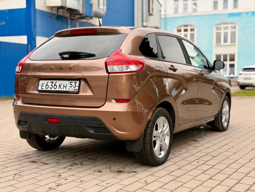 Lada (ВАЗ) XRAY I Великий Новгород  - изображение 7