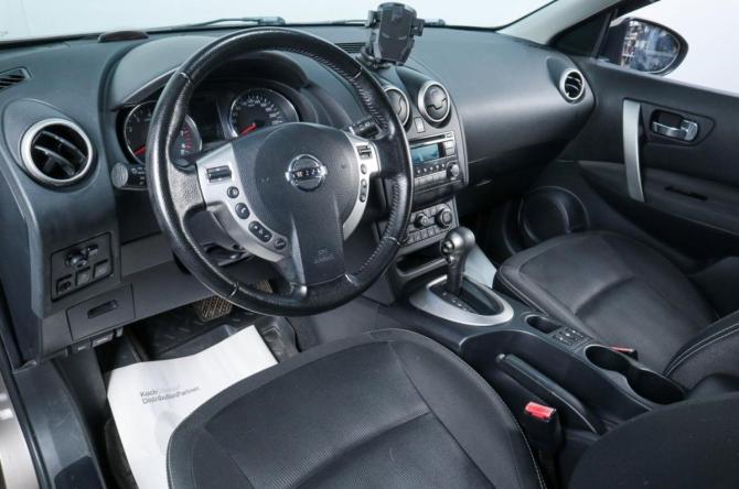 Nissan Qashqai I Рестайлинг с пробегом 2012 года, цена 1 249 000 рублей, 108800 км, внедорожник, Автокод Объявления