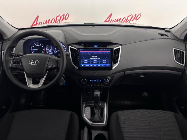 Hyundai Creta I с пробегом 2016 года, цена 1 549 000 рублей, 165400 км, внедорожник, Автокод Объявления
