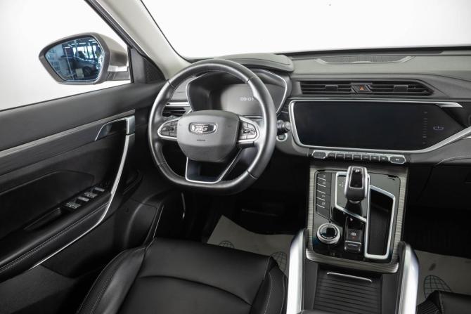 Belgee X70 I с пробегом 2024 года, цена 1 999 000 рублей, 111000 км, внедорожник, Автокод Объявления