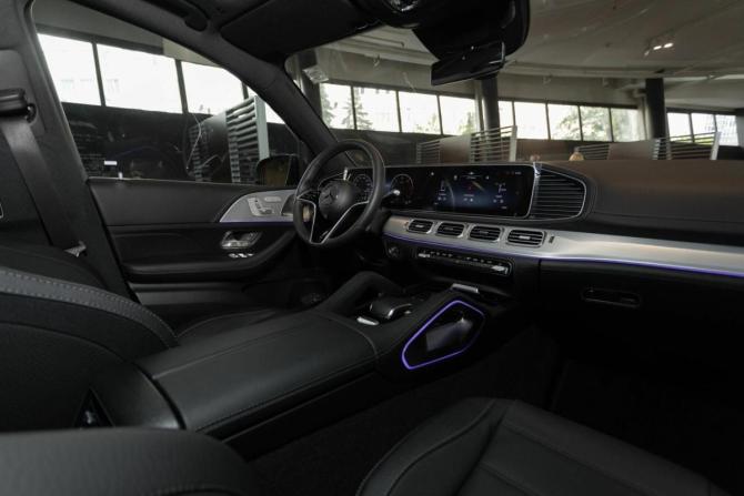 Новый Mercedes-Benz GLE II (V167) Рестайлинг 2025 года, цена 13 700 000 рублей, внедорожник, Автокод Объявления