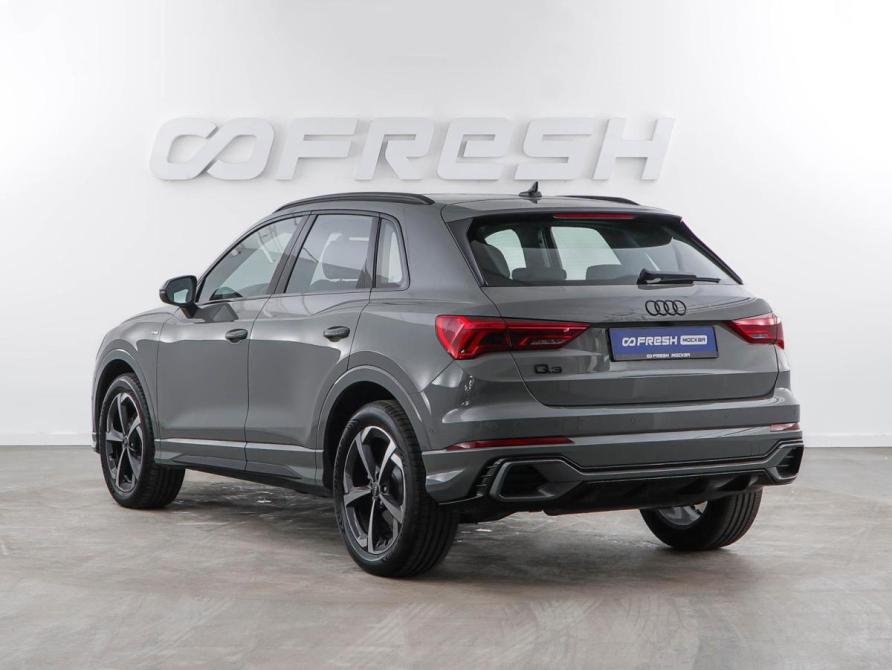 Audi Q3 III (FJ) Москва  - изображение 2
