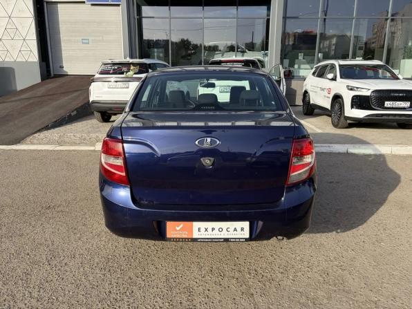 Lada (ВАЗ) Granta I с пробегом 2012 года, цена 315 000 рублей, 220169 км, седан, Автокод Объявления