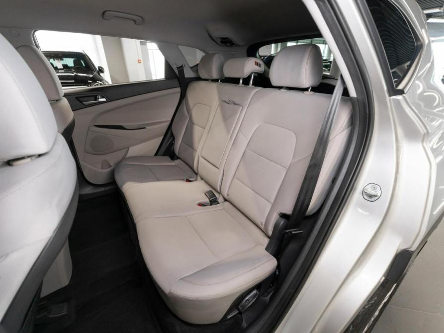 Hyundai Tucson III Рестайлинг Москва  - изображение 12